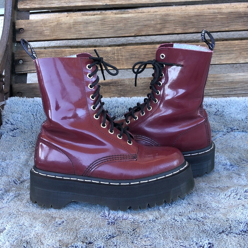 ❤️RARE Dr Martens 1490 Aggy❤️